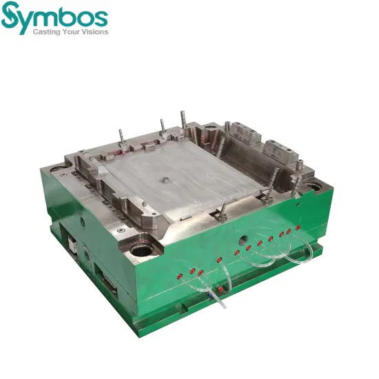 Fast Delivery Custom Mold Casting Mould Aluminium Die Casting Mould Die Casting Die for Auto Parts Rear Box From Mould Maker Symbos