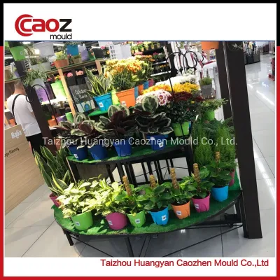 Plastic Round Flower Pot Die with Competitive Price