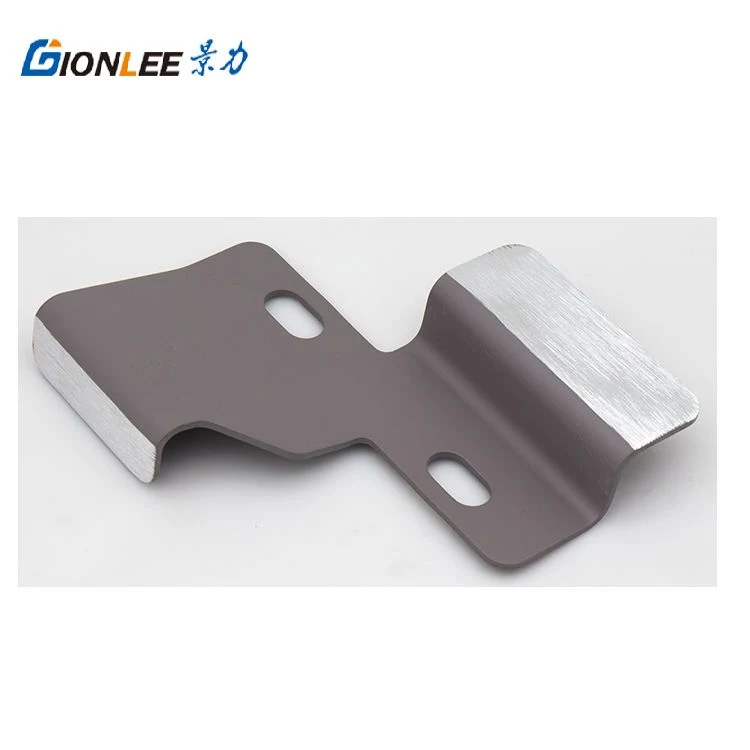 Customized Aluminum Stamping Parts for Car Refitting Aluminum Alloy Car Battery Holder Bracket