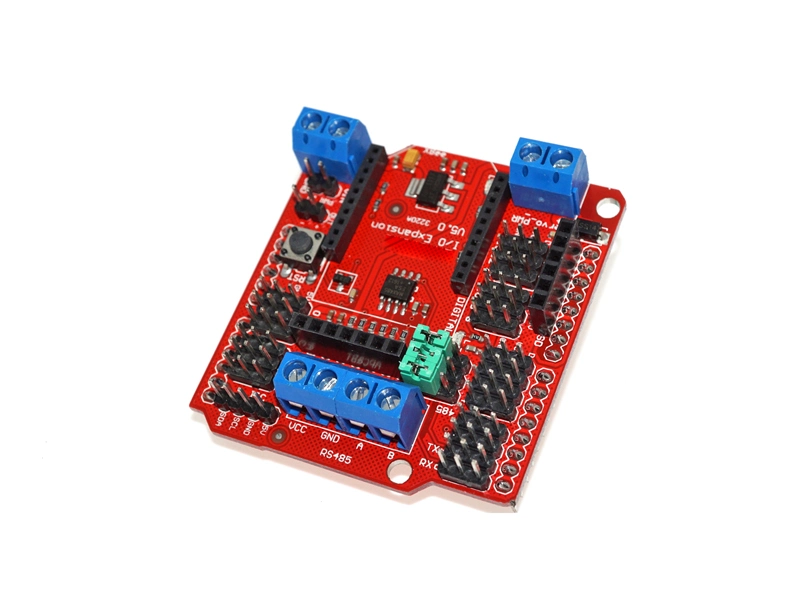 for Arduino V5 Xbee Sensor Shield RS485 APC220 I/O Bluetooth