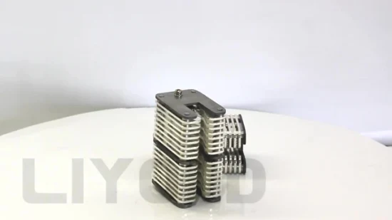 Lya402 400A Extension Spring Flat Contacts for High Voltage Electrical Switchgears 2023