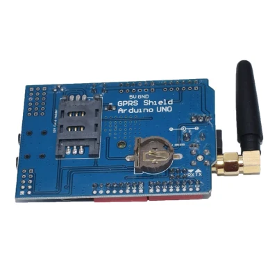 SIM900 GPRS/GSM Shield Development Board Quad