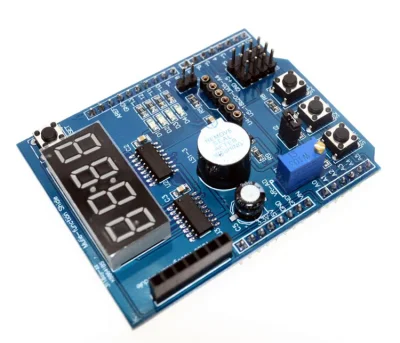 Expansion Development Board Mega 2560 Shield